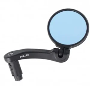 XLC Visszapillantó tükör kormányvégbe, 68 mm, törésbiztos Blu HD üveg, MR-K20 Újdonság
